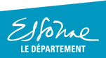 Logo du Conseil Départemental de l'Essonne