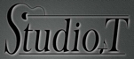 Logo du magasin de musique Studio T