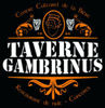 Logo Taverne Gambrinus