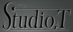 Logo du magasin de musique Studio T