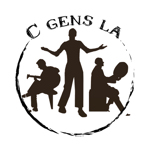 Logo du groupe C Gens Là