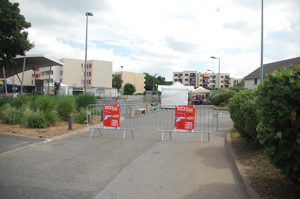 Photo du site du Rock'in Kiosque