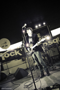 Rock'in Kiosque - Le groupe The Airplane