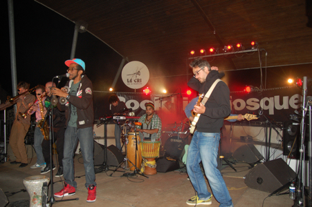 Rock'in Kiosque - Le groupe Abdul & Gang