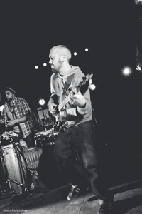 Rock'in Kiosque - Le groupe Abdul & Gang