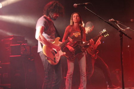 Rock'in Kiosque - Le groupe Dry Can