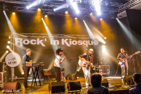 Le groupe La Clé de Sous-Sol