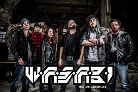 Photo du groupe Wasabi