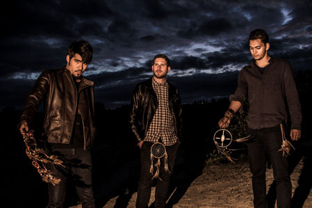 Photo du groupe Wakan-Tanka