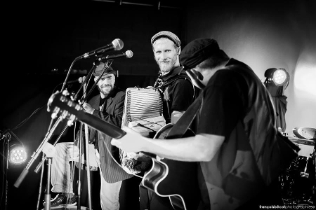 Photo du groupe Alfonz Band