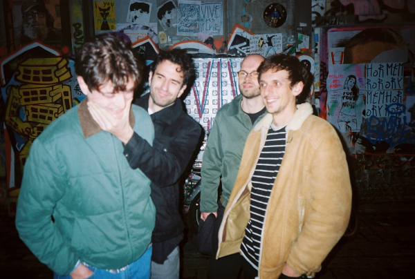 Photo du groupe BackInTheCity