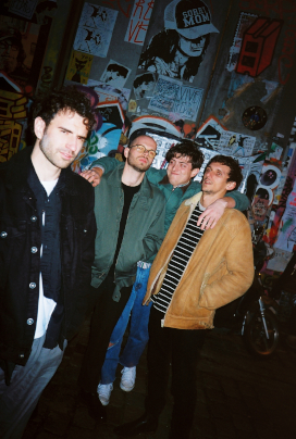 Photo du groupe BackInTheCity