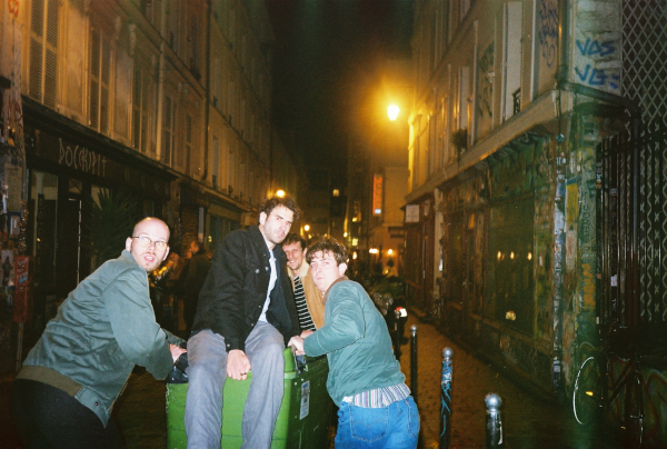 Photo du groupe BackInTheCity
