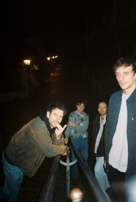 Photo du groupe BackInTheCity