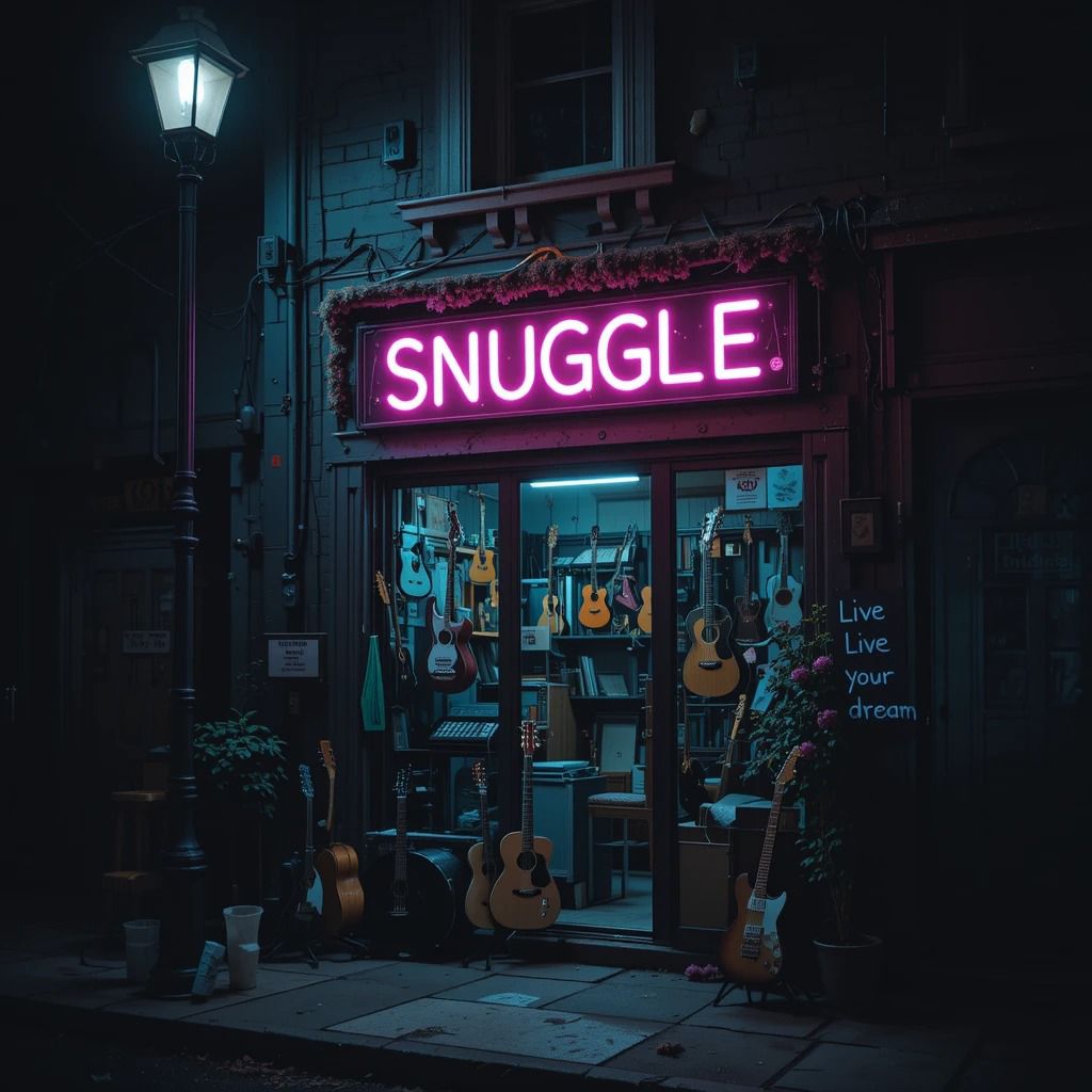 Logo de Snuggle