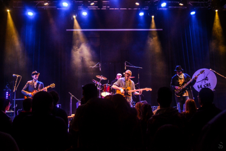 Photo du groupe Smokey Bandits