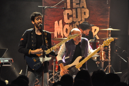 Photo du groupe Teacup Monster