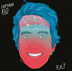 Visuel Album de Captain Kid